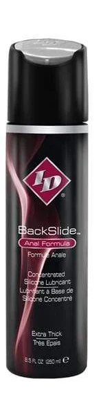 ID Backslide Silicone Lubricant 8.5 Oz