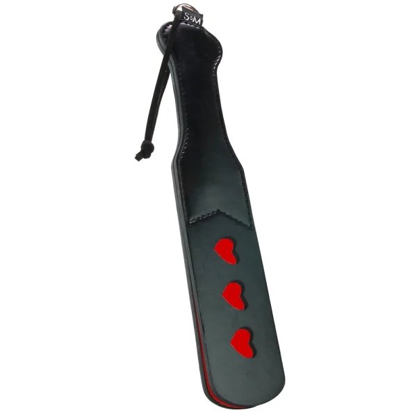 Sportsheets Sex & Mischief Heart Impact Paddle