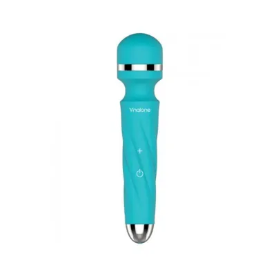 Personal Massagers Nalone Rock 2 Wand Massager Touch and Heat