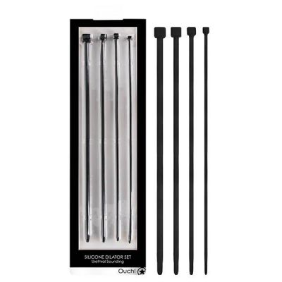 Ouch Urethral Sounding Dilator Set