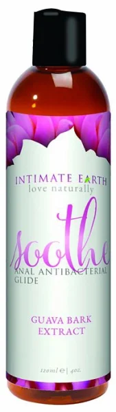 Intimate Earth Soothe Anal Lubricant
