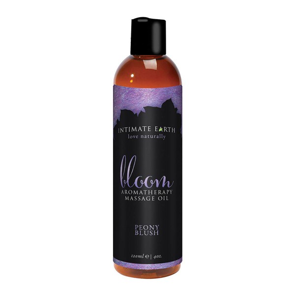 Intimate Earth massage oil