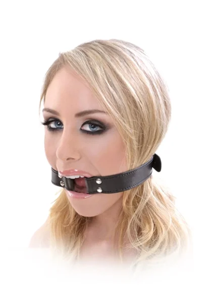 Fetish Fantasy Series Beginner's Open Mouth Gag — image 5 of 12