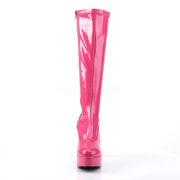 EXOTICA-2000 - 4" Heel Platform GOGO Boot — image 14 of 20