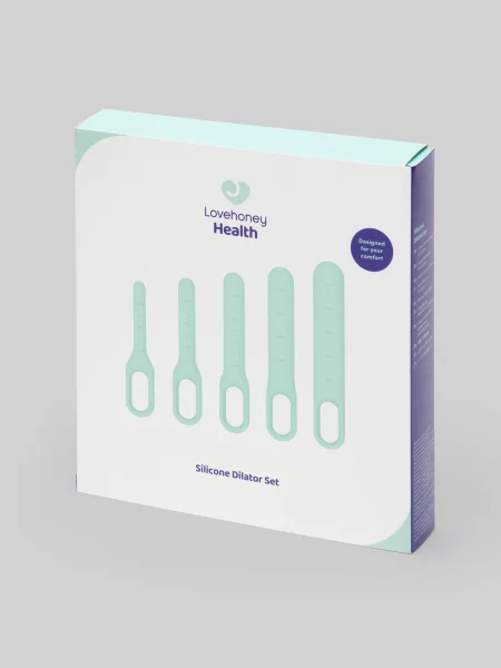 Lovehoney Health Silicone Dilator Set