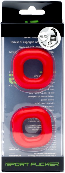 Boner Cock Rings x2