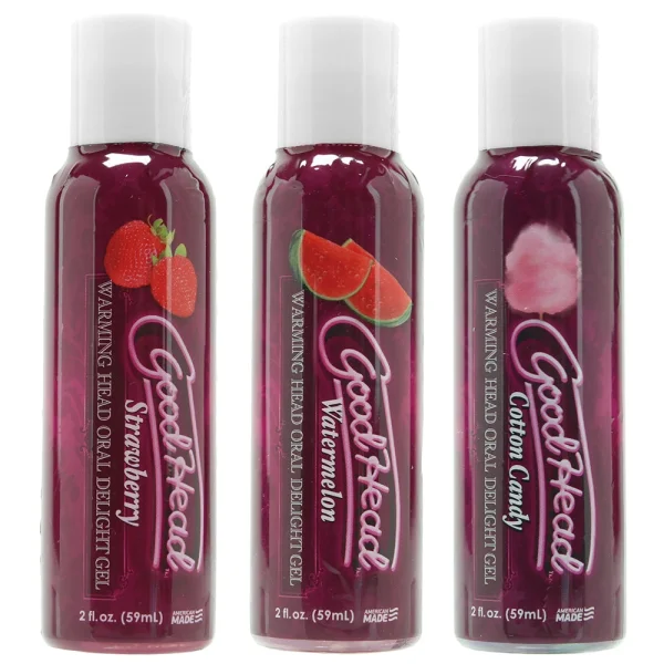 Goodhead - Warming Head - 3 Pack - 2 Oz.