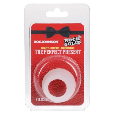 Rock Solid The Perfect Present Holiday Edition