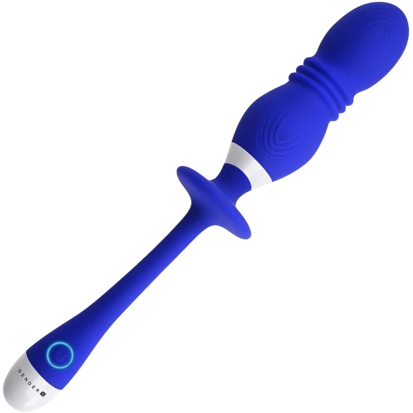 Gender X Play Ball Thrusting Vibe