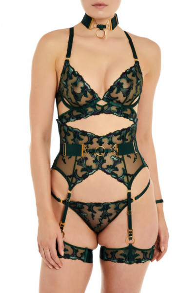 Aurea Garters - Bordelle