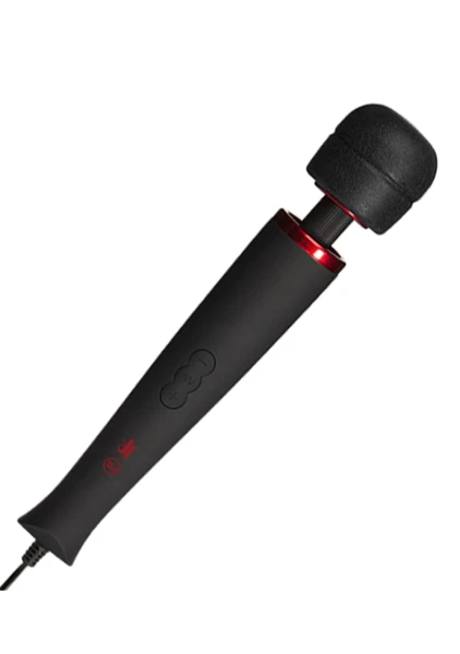 KINK - Power Wand - Ultra-Powerful Silicone Wand Massager