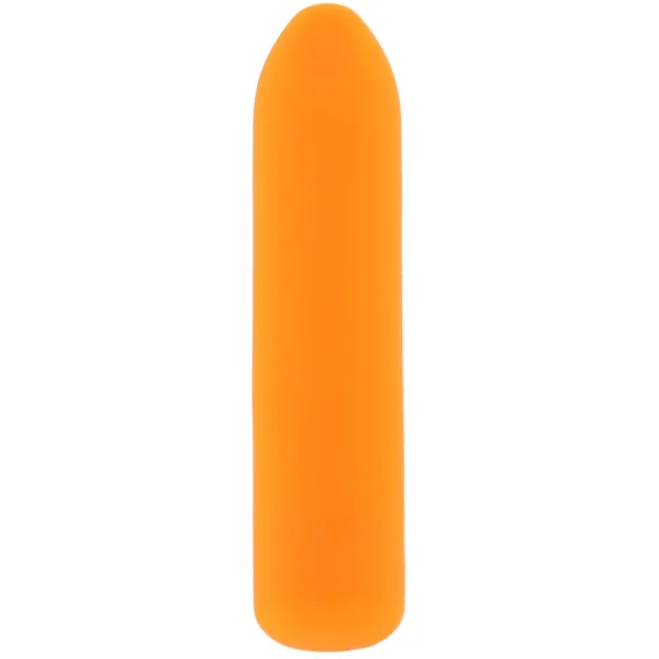 Kyst Fling Powerful Waterproof Rechargeable Bullet Vibrator By CalExotics - Orange