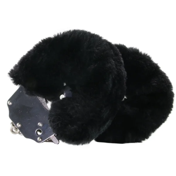 Fetish Fantasy Beginner's Furry Cuffs — image 14 of 24