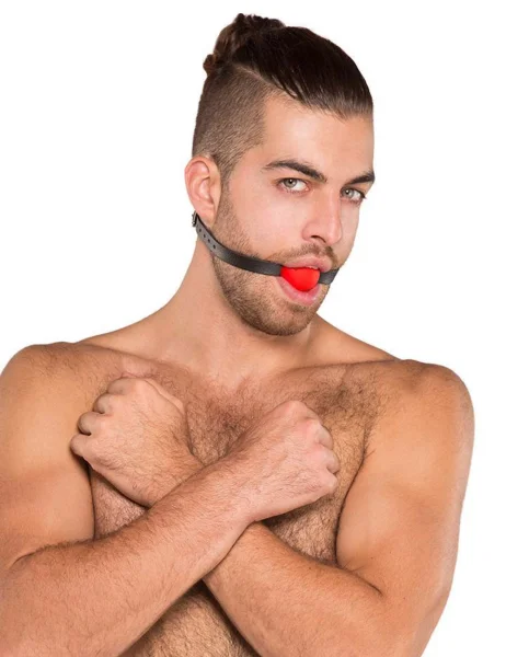 Kinklab Red Ball Gag