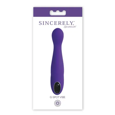Sincerely Lavender 10 Function Vibrator