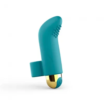 Love To Love Touch Me Blue Finger Vibrator