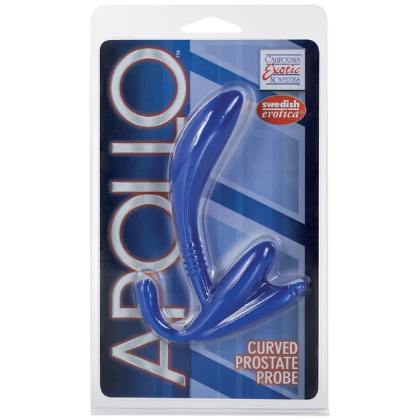 Apollo Curve Prostate Probe - Blue — image 10 of 12
