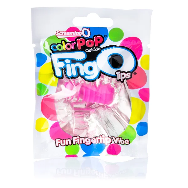 Fingo Tips - Each - Pink — image 10 of 15