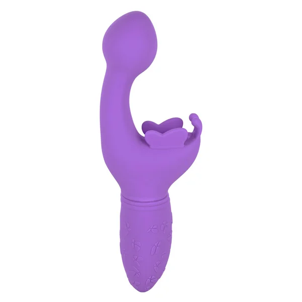 Rechargeable Butterfly Kiss - Purple — image 23 of 24