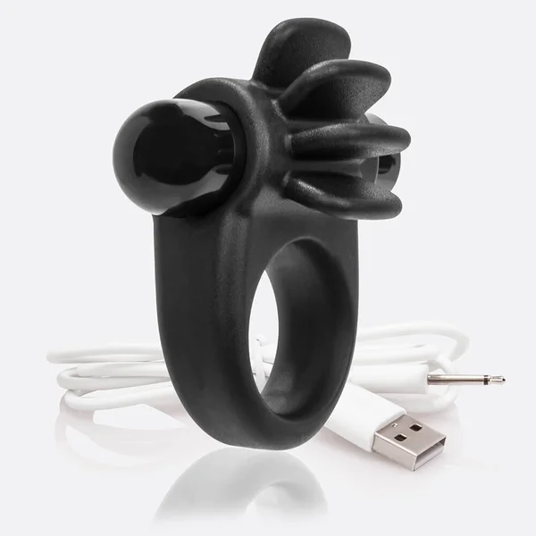 Charged Skooch Ring - Black — image 5 of 5