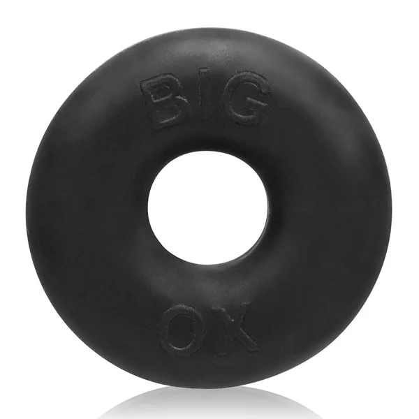 Oxballs Big Ox Cockring - Black — image 6 of 6