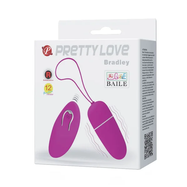 Pretty Love Bradley - 12 Function - Purple — image 11 of 11