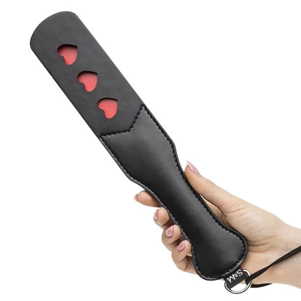 Sex and Mischief Heart Paddle