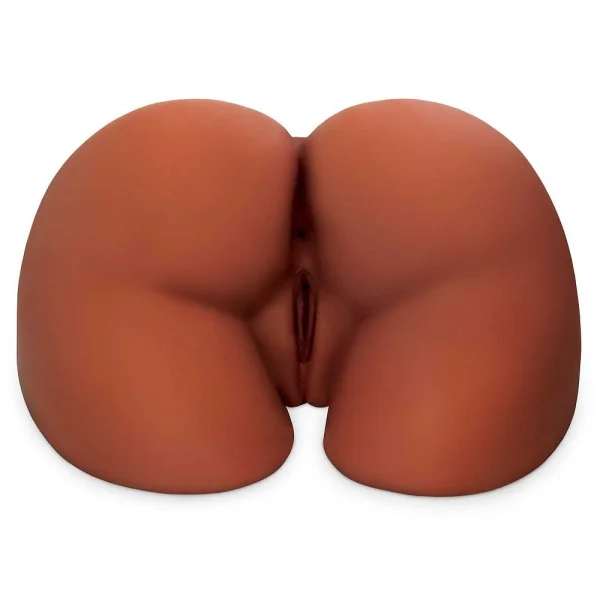 PDX Plus Perfect Ass Xl Masturbator Brown — image 5 of 12