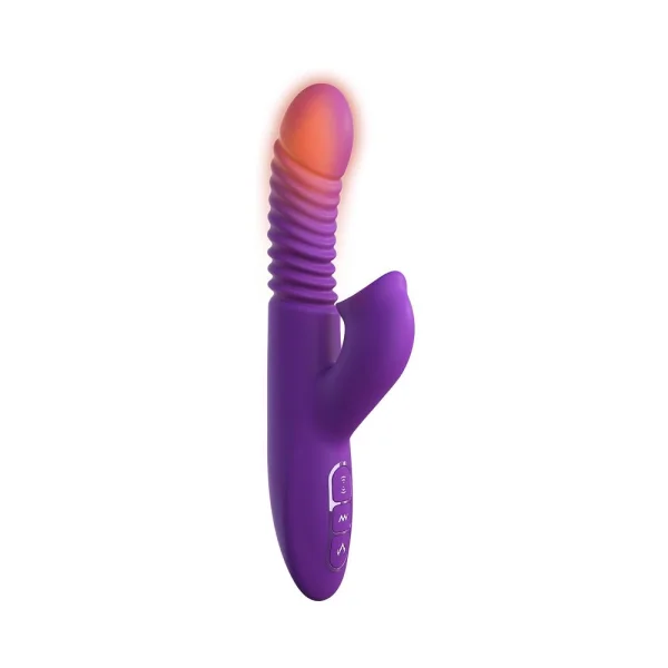 Fantasy For Her Ultimate Thrusting Clit Stimulate-Her
