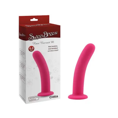 Raw Recruit Suction Cup Dildo 6 Inch