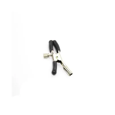 Nipple Clamp Single Silver