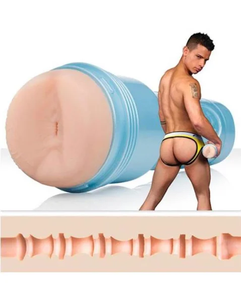 Fleshjack Boys Brent Everett Butt