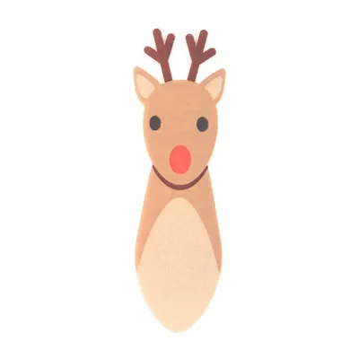 Long Reindeer Pasty