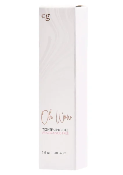 Oh Wow Tightening Gel Fragrance Free 1 Fl Oz