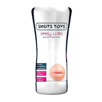 Easy Rider Squeeze Masturbator Mouth Skin