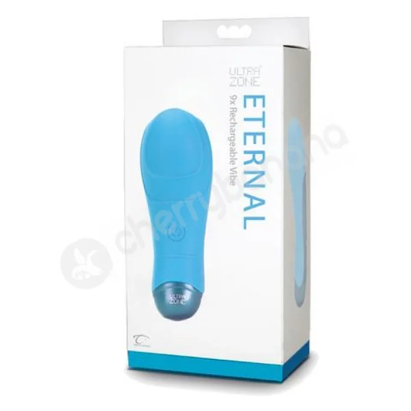 Ultrazone Eternal Blue Rechargeable Vibe