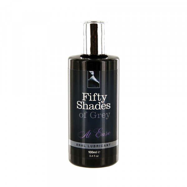 Fifty Shades Of Grey At Ease Anal Lubricant 3.4oz