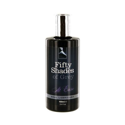 Fifty Shades Of Grey At Ease Anal Lubricant 3 4oz