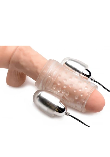 Dual Vibrating Penis Sheath — image 6 of 8