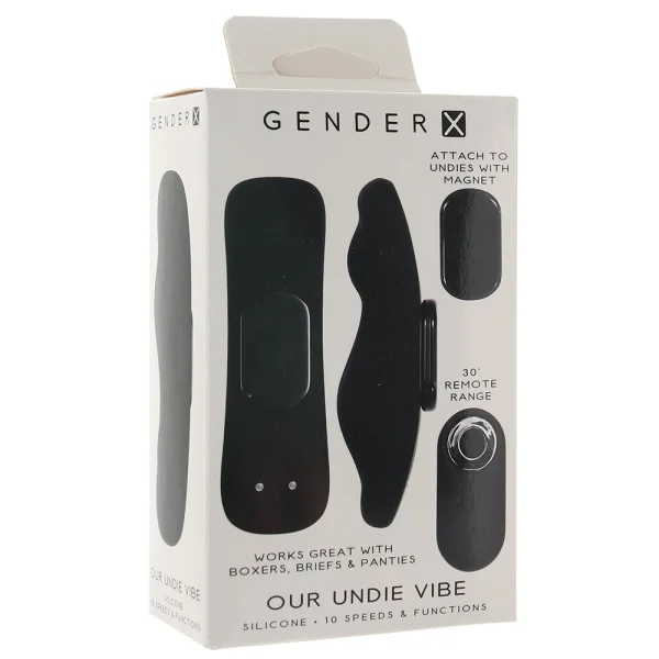 Gender X Our Undie Vibe