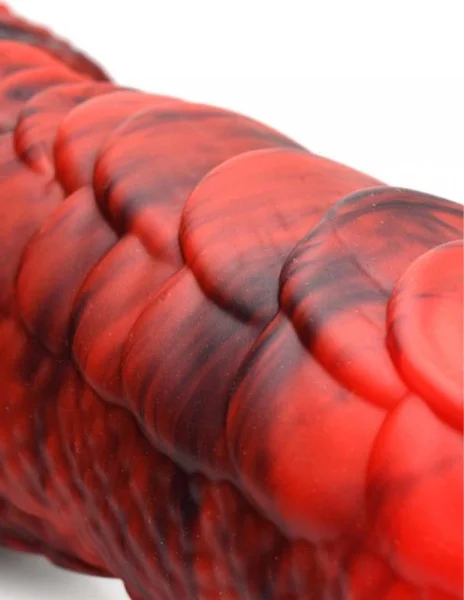 Creature Cocks Fire Dragon