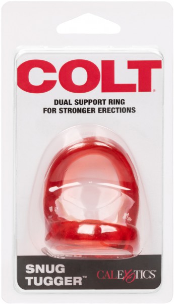 Snug Tugger Cock & Ball Ring