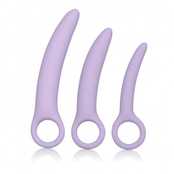 Alena Set Of 3 Silicone Dilators