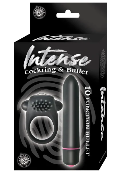 Intense Cock Ring and Bullet — image 4 of 6