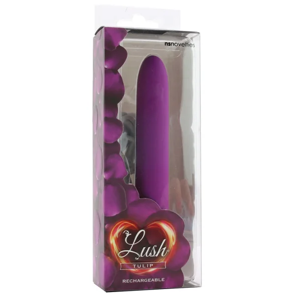 Lush - Tulip - Purple