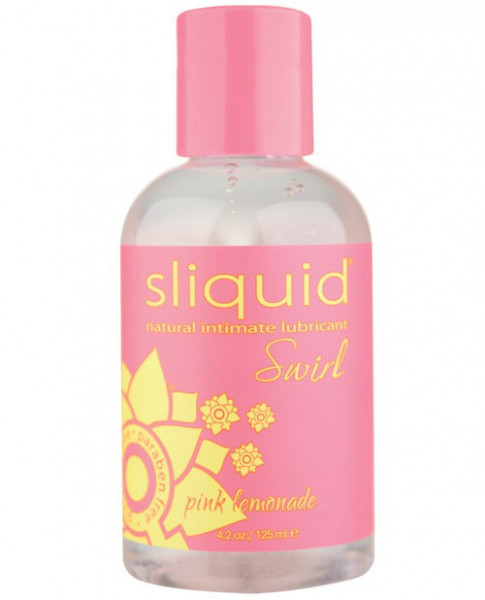 Sliquid Swirl Pink Lemonade - 4.2 oz.