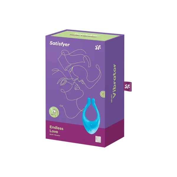 Satisfyer Endless Love Multivibrator — image 6 of 10