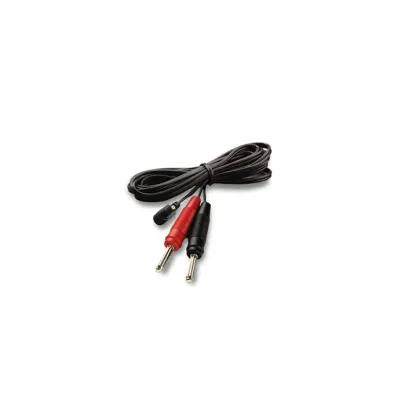 Mystim Adaptor Roundplug To 4 Mm Banana Plug