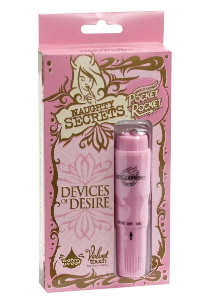 Naughty Secrets - Device of Desire