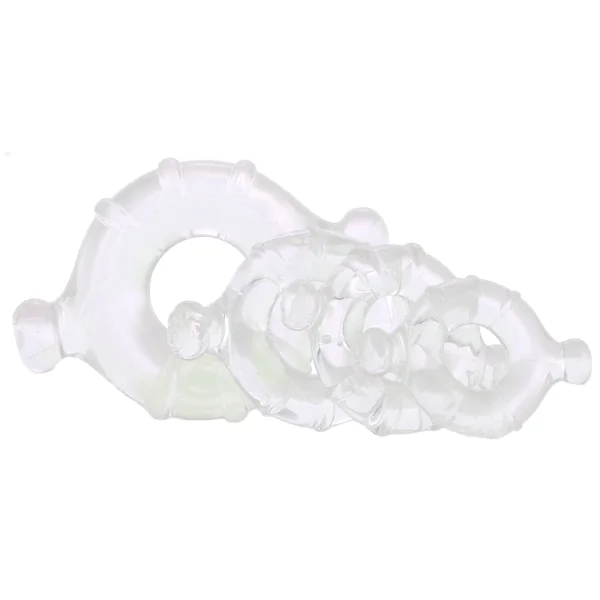 Renegade Vitality Cock Ring 4 Pack